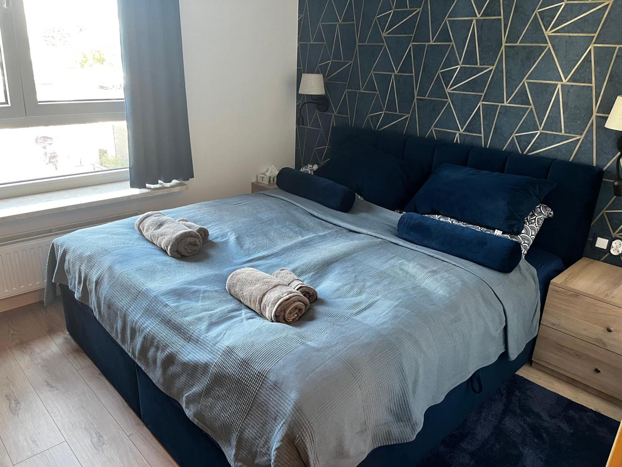 Jutrzenki Apartament Warszawa